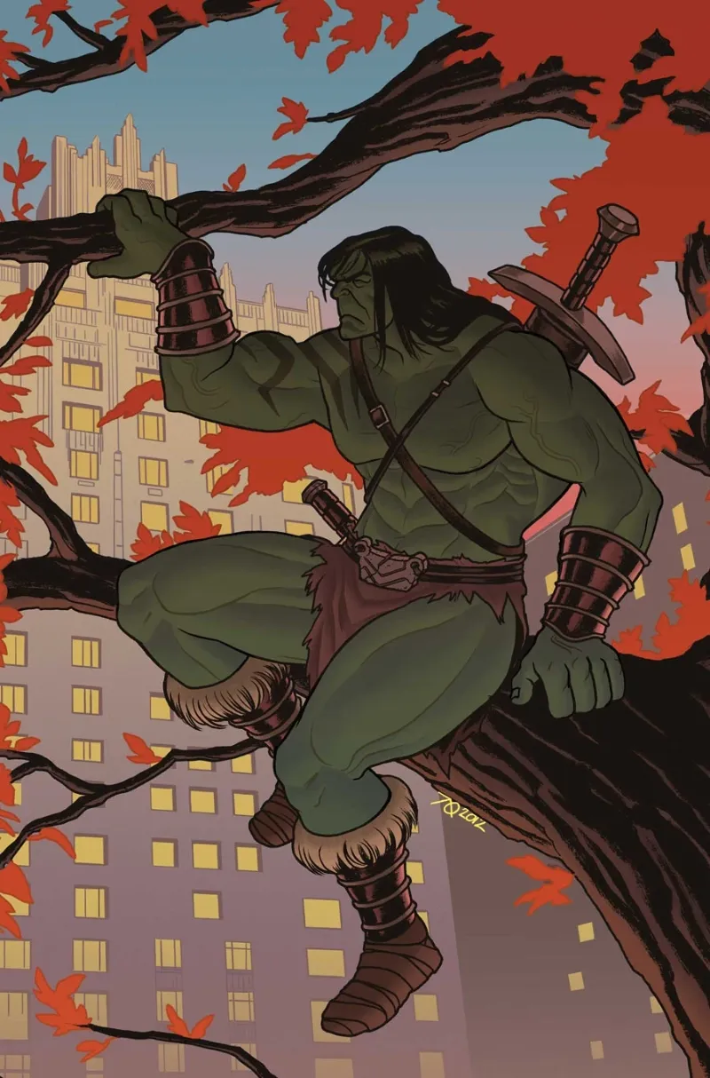 Avatar of skaar son of hulk