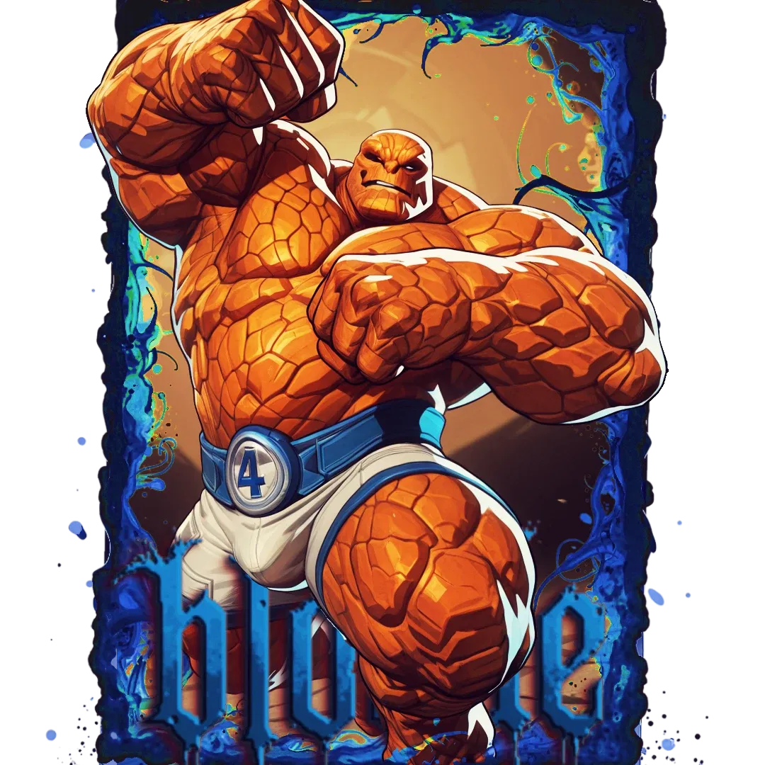 Avatar of The Thing (Fantastic 4)