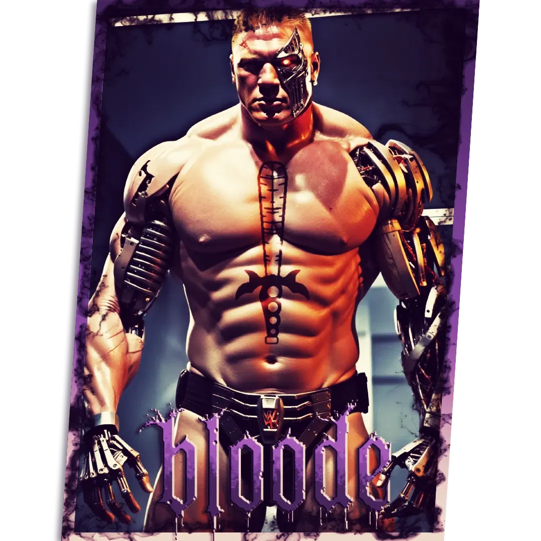 Avatar of Cyborg Brock Lesnar (WWE/WWE Immortal)