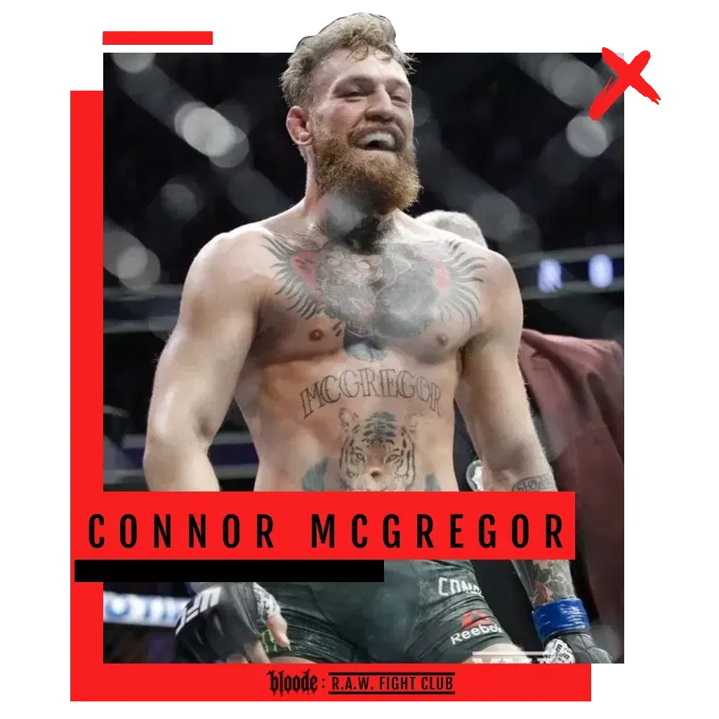 Avatar of Connor McGregor