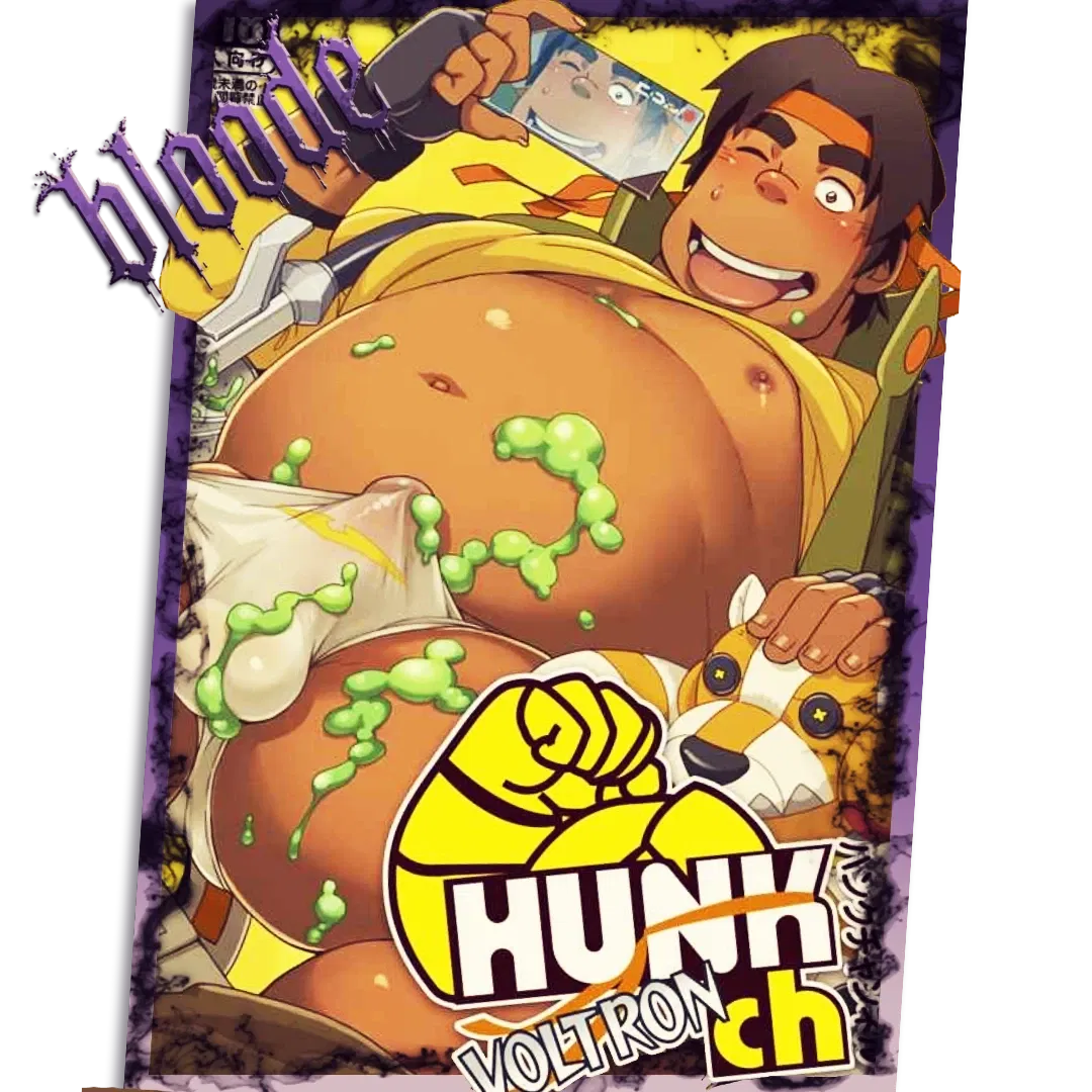 Avatar of Hunk Garret (Voltron - pre paladin)