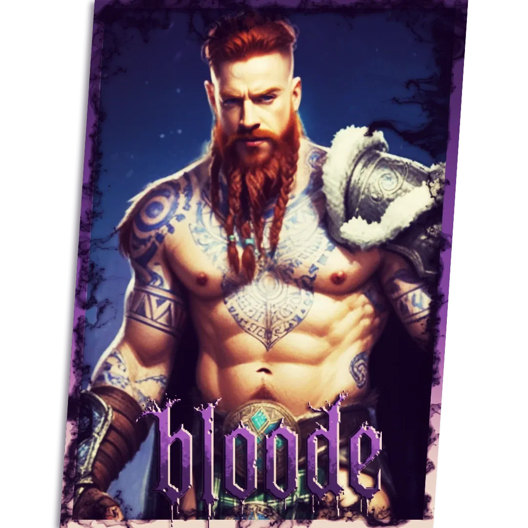 Avatar of Immortal Celtic Warrior Sheamus (WWE/WWE Immortal)