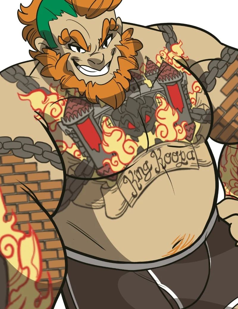 Avatar of Bowser aka 'Bowz'