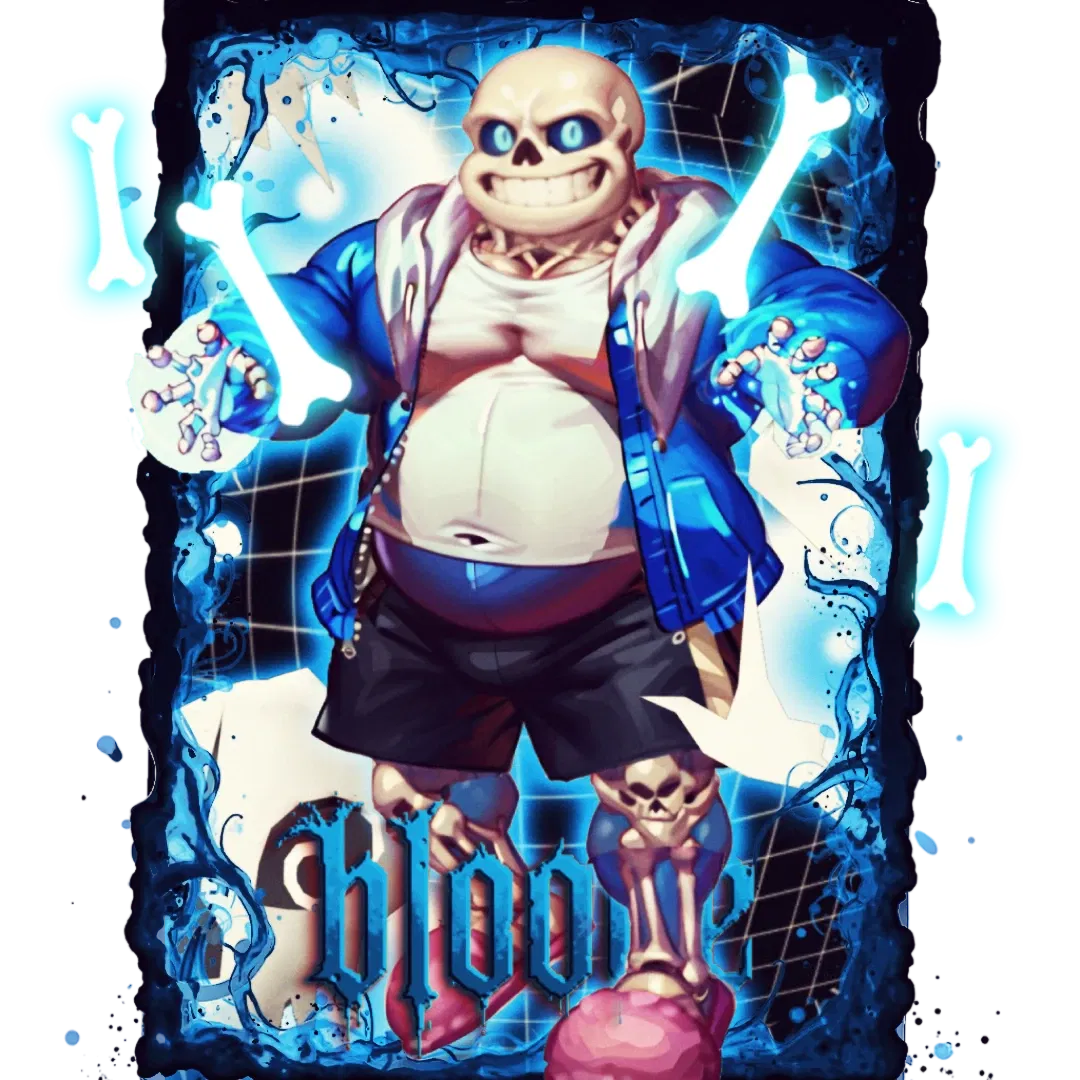 Avatar of Sans Undertale from Undertale