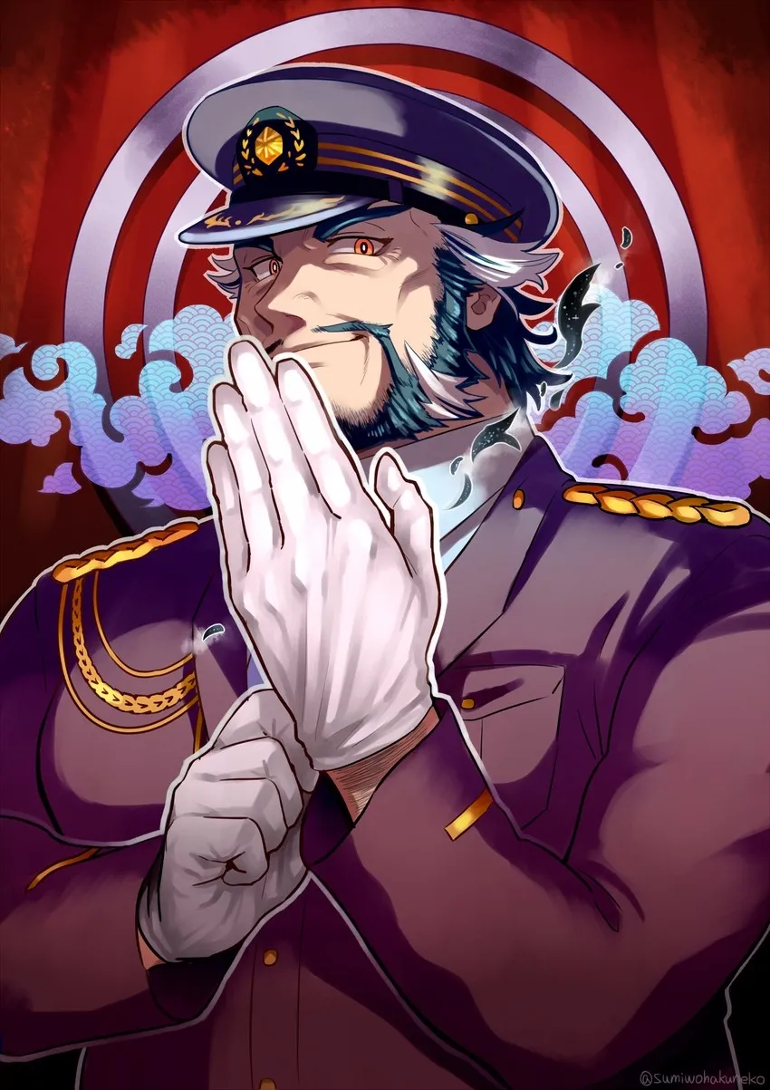 Avatar of Underground Auctioneer and Police Chief Daikoku (Housamo)