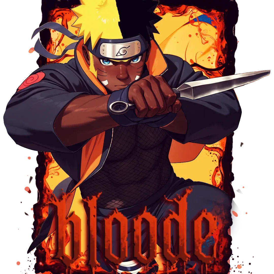 Avatar of Naruto Uzumaki (AU Ver)