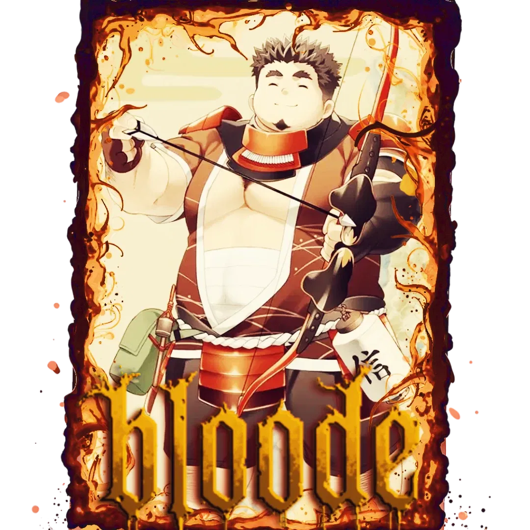 Avatar of Marksman archer ninja Shiro 