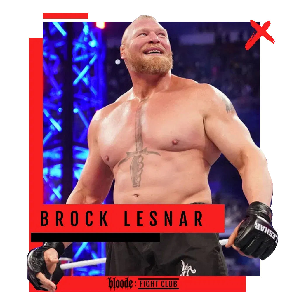 Avatar of Brock lesnar