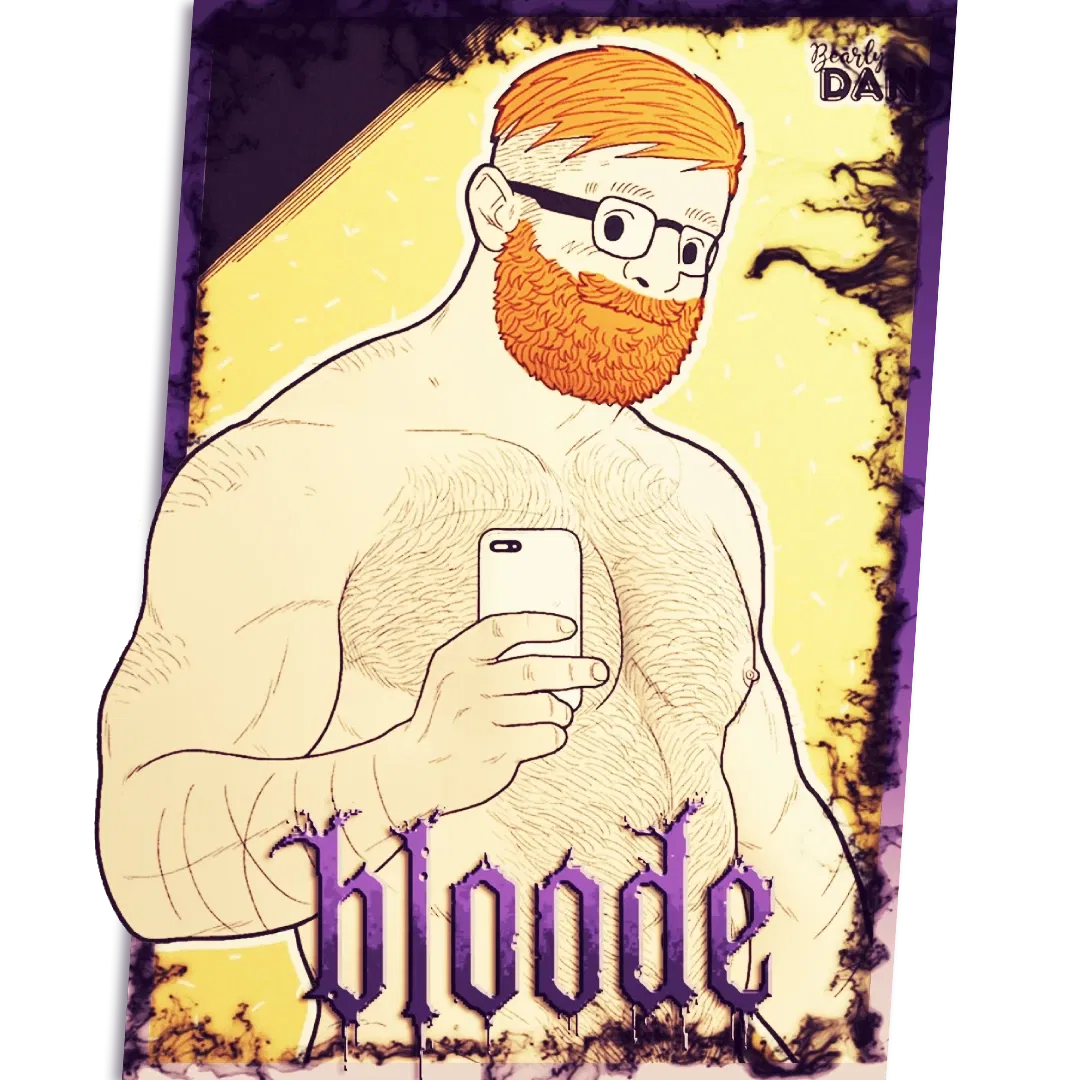 Avatar of Daniel "Danny" Barry (Bearlydanny)
