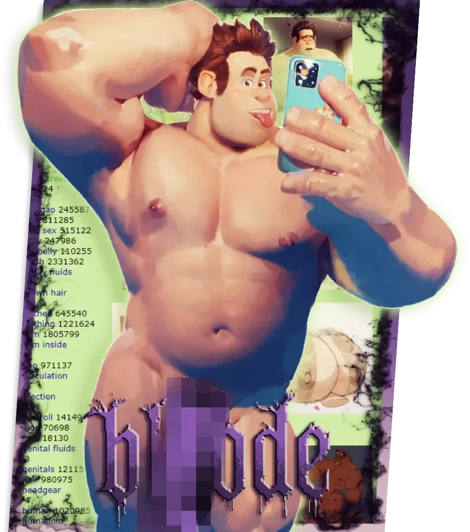 Avatar of Wreck it Ralph v2