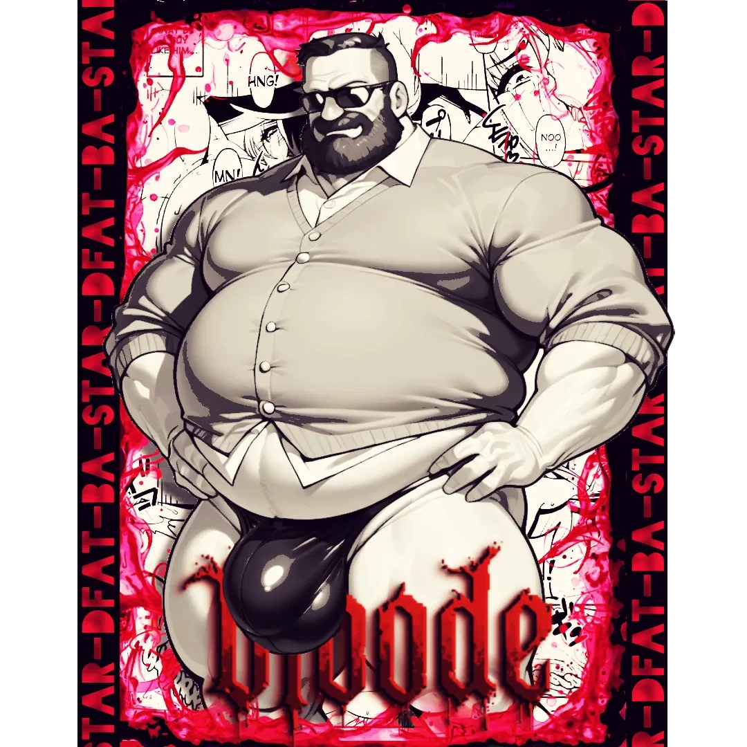 Avatar of Fat Bastard College Professor Anton (v.2)