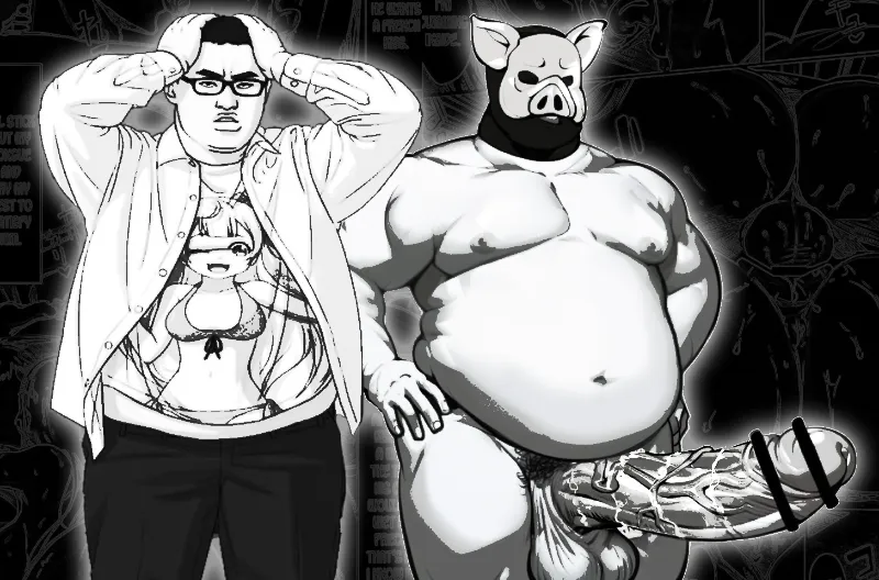 Avatar of Fat Bastard Pervert Dropout Daryl