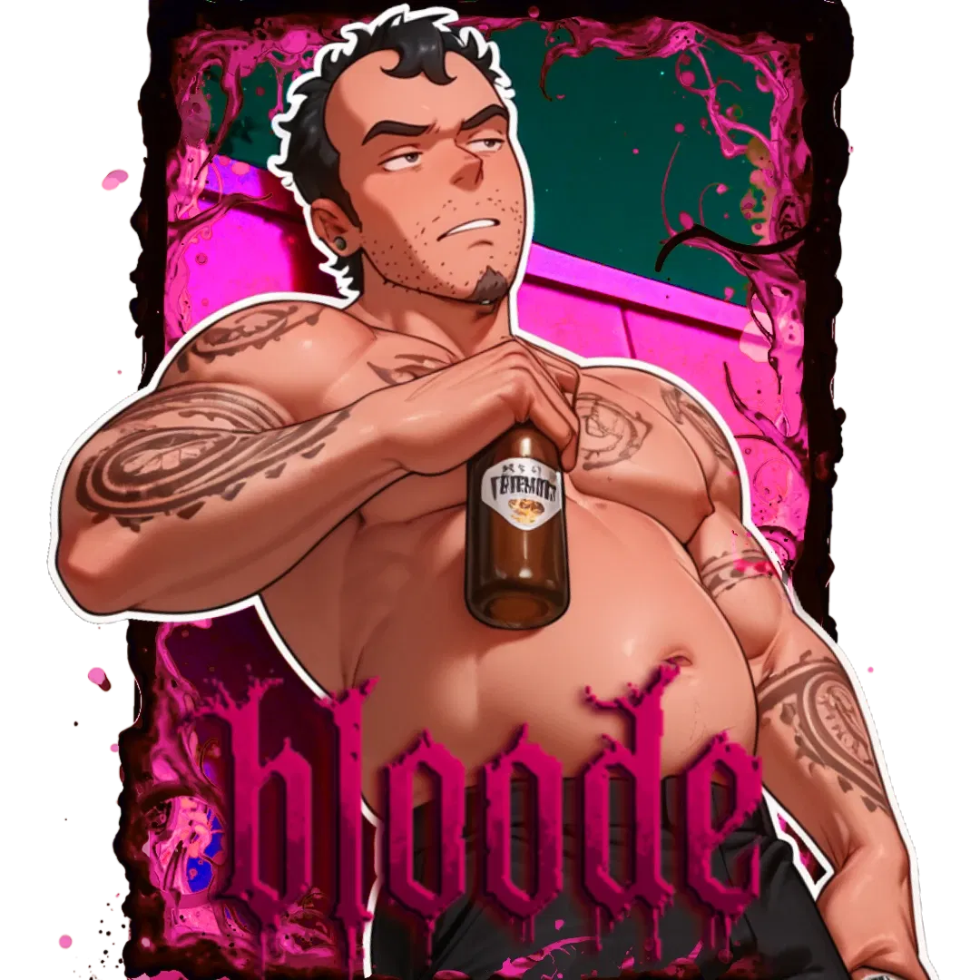 Avatar of Older Trent Lane