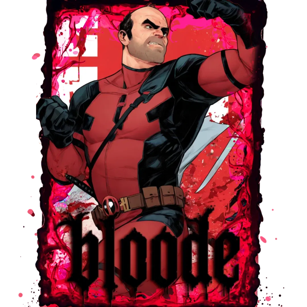 Avatar of Trevpool (Trevor Philips x Deadpool mashup)