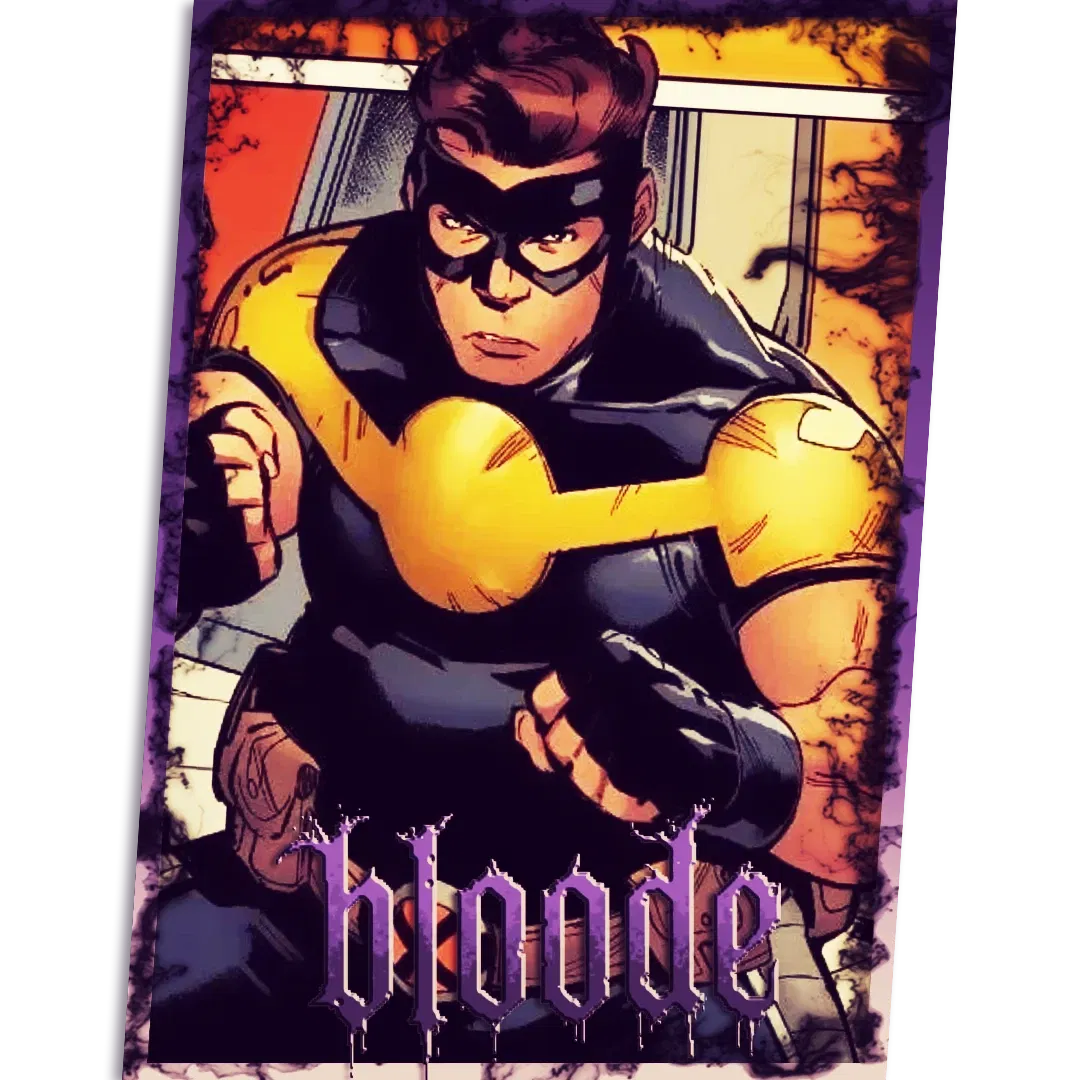 Avatar of Goldballs (Marvel comics)