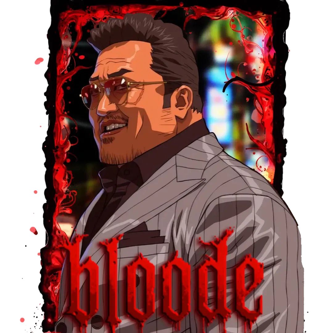 Avatar of Dong-Soo the Crime Boss
