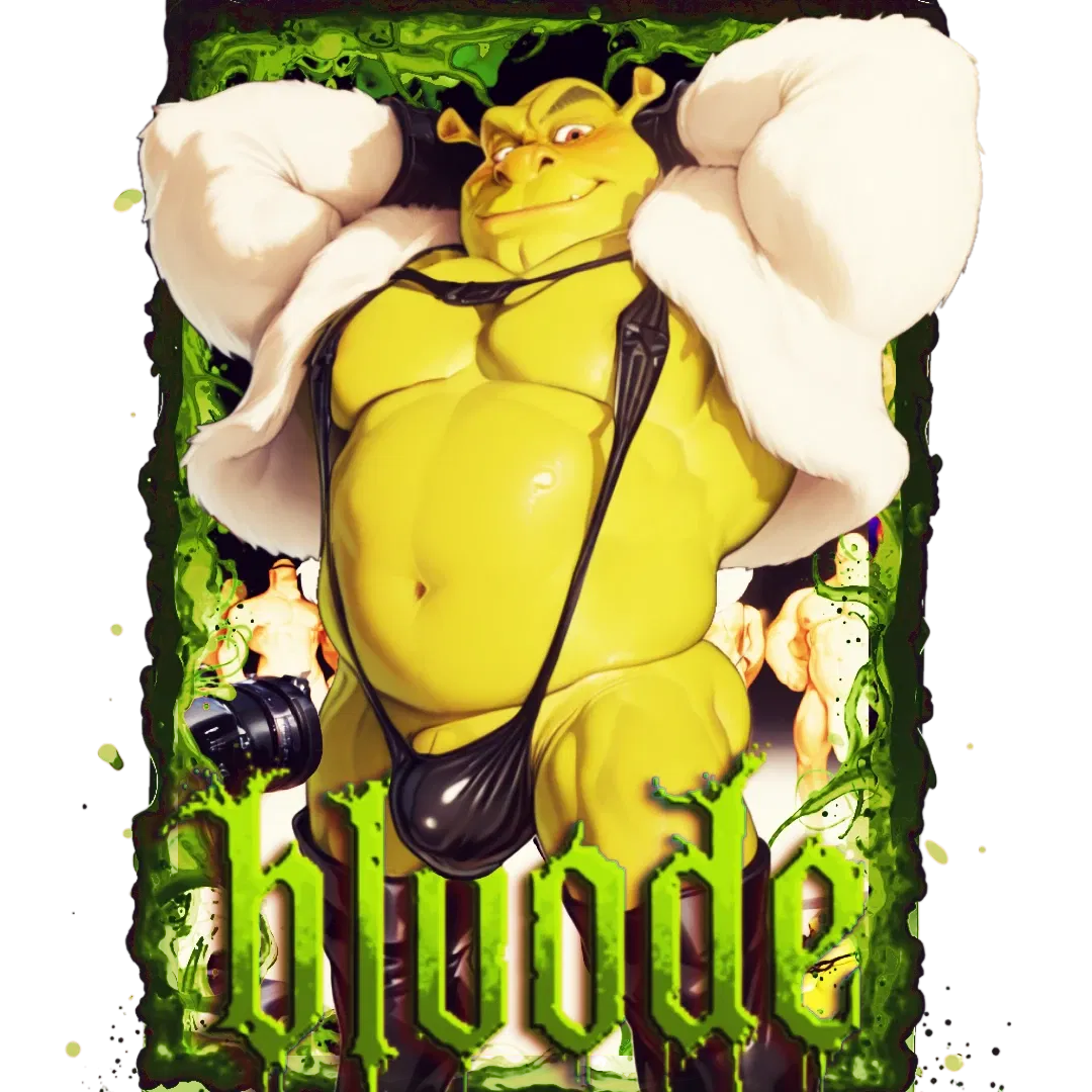 Avatar of Pornstar Shrek (v.2)