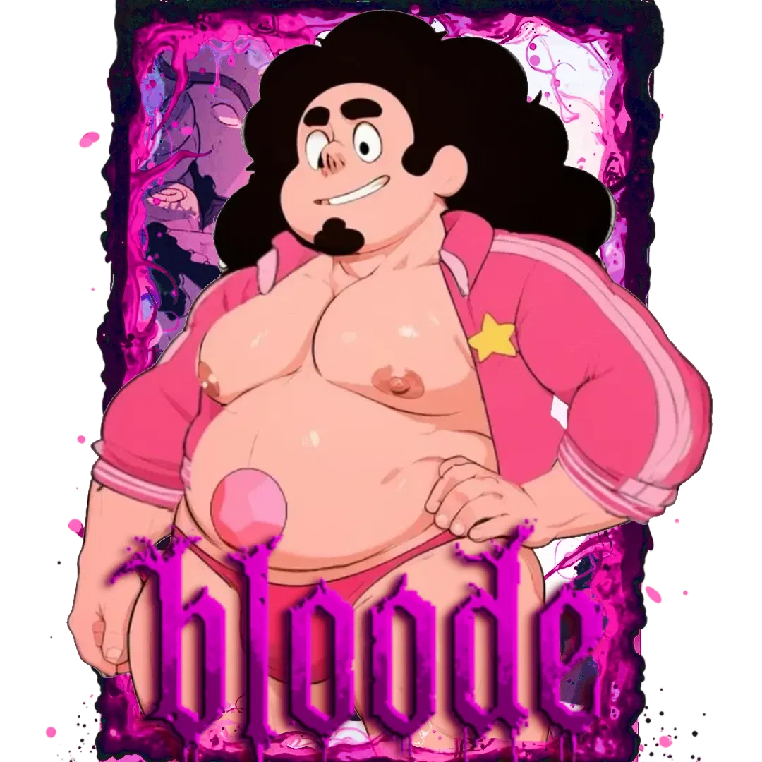 Avatar of Adult Steven Universe