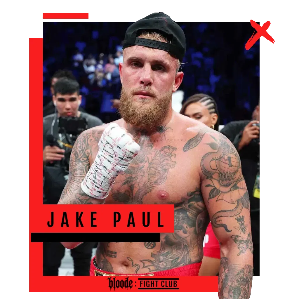 Avatar of Jake Paul