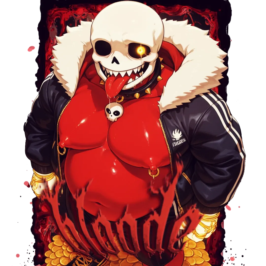 Avatar of Fell ! Sans 