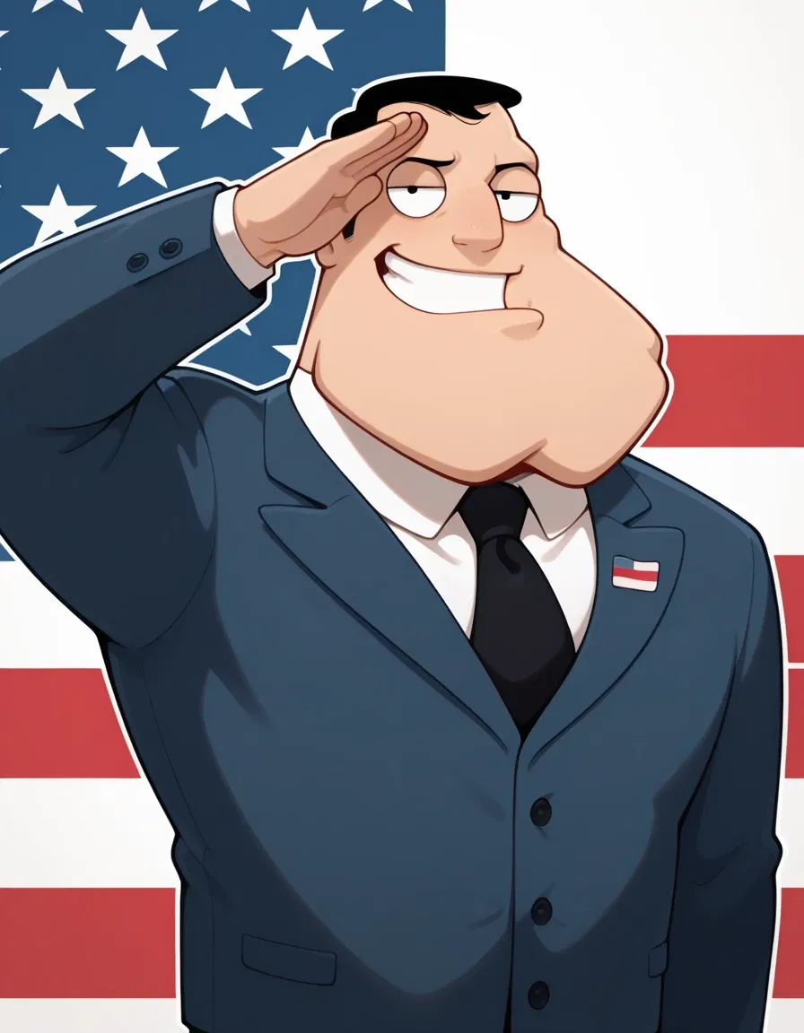 Avatar of Agent Stan smith