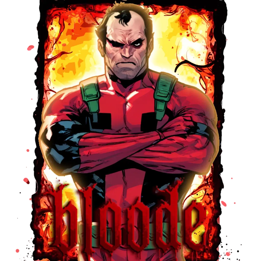 Avatar of Trevpool (Trevor Philips x Deadpool)