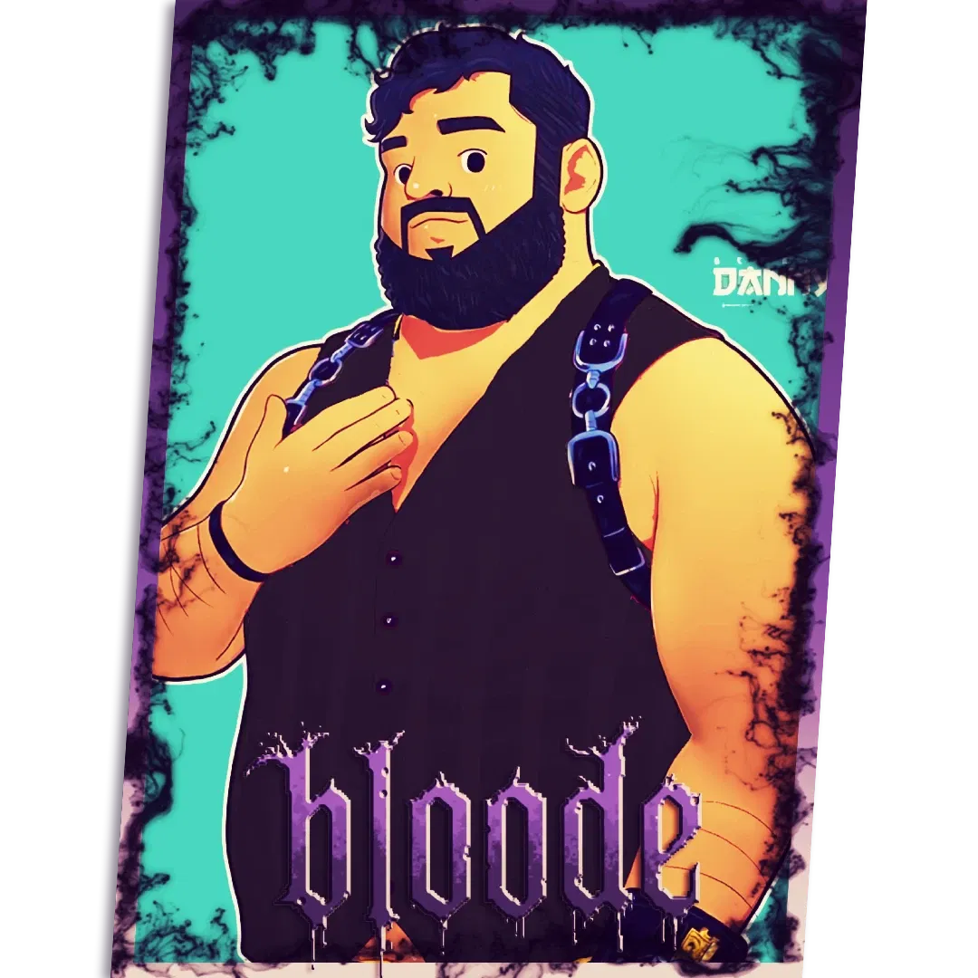 Avatar of Kazem (BearlyDanny)
