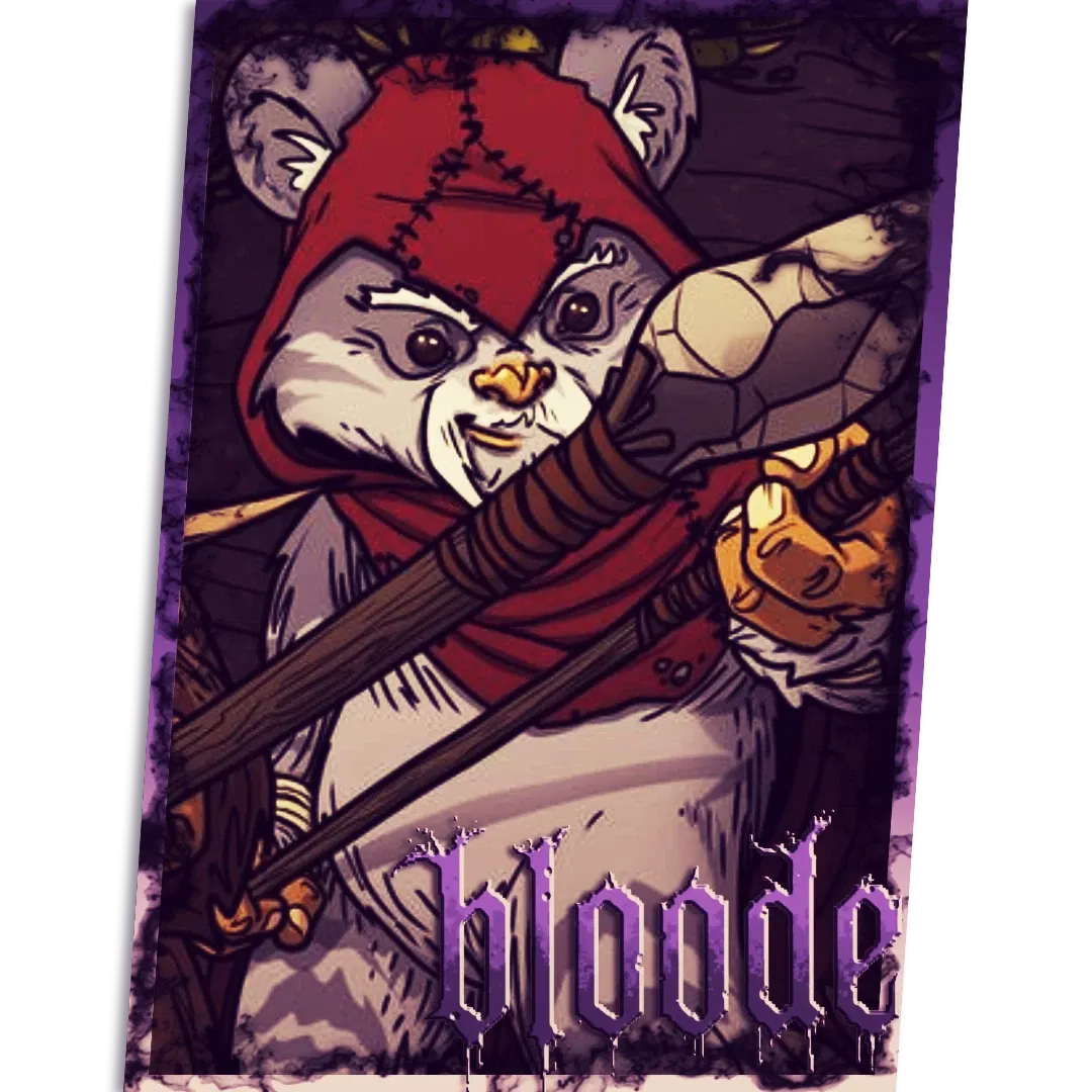 Avatar of Ewok Tribe Elder Pakaal