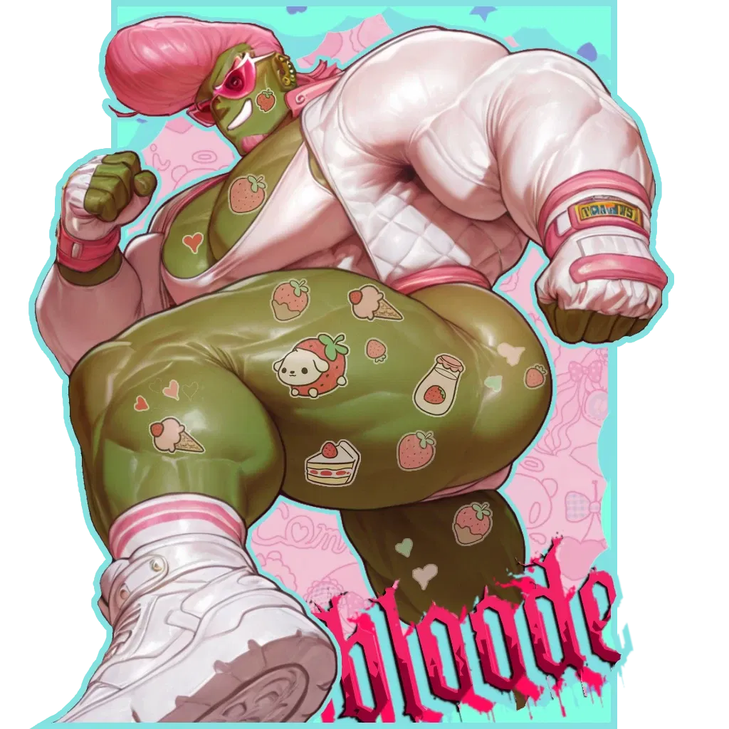 Avatar of Kawaii Slut Hulk