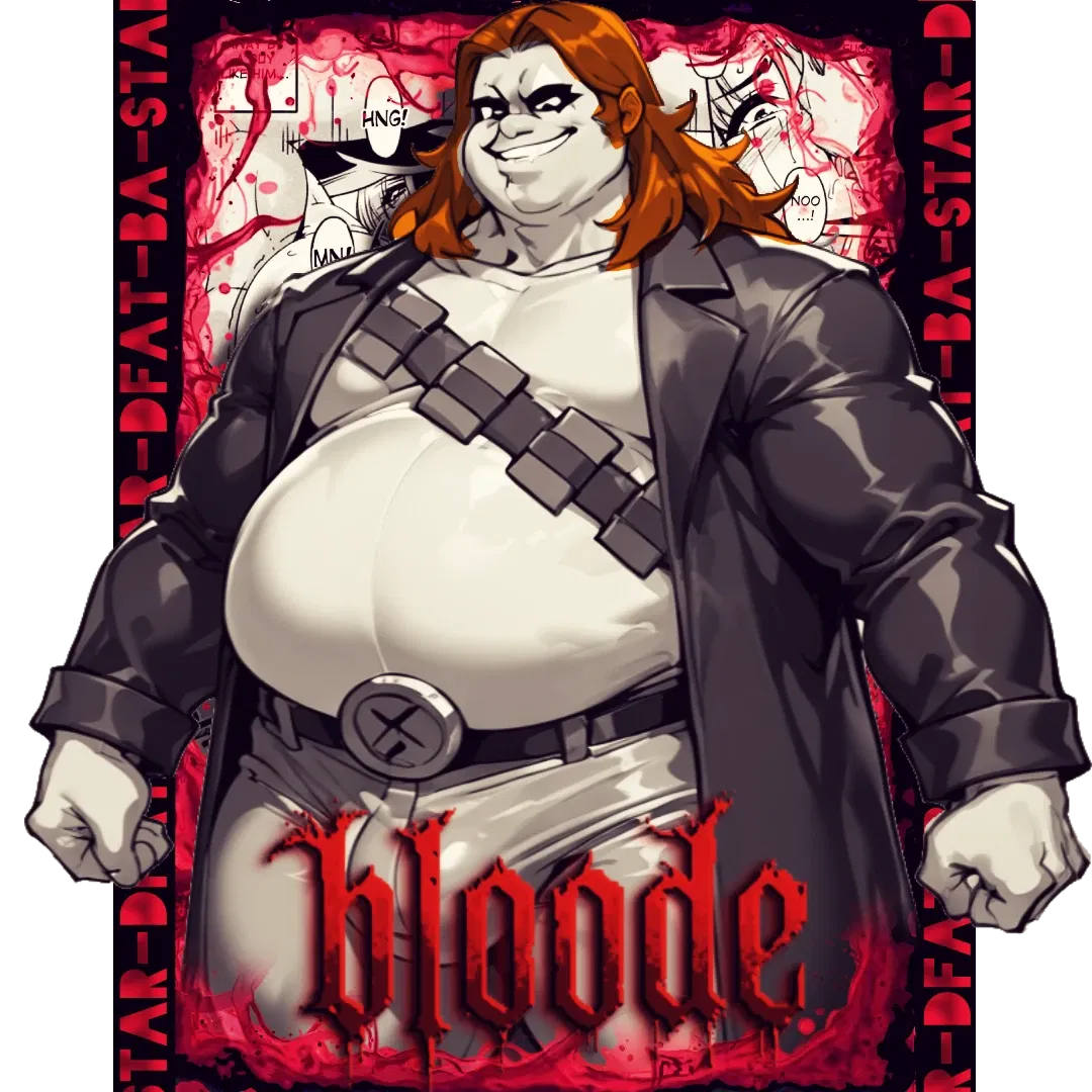 Avatar of Fat Bastard Nerd Control Freak (Teen Titans) (v.2)