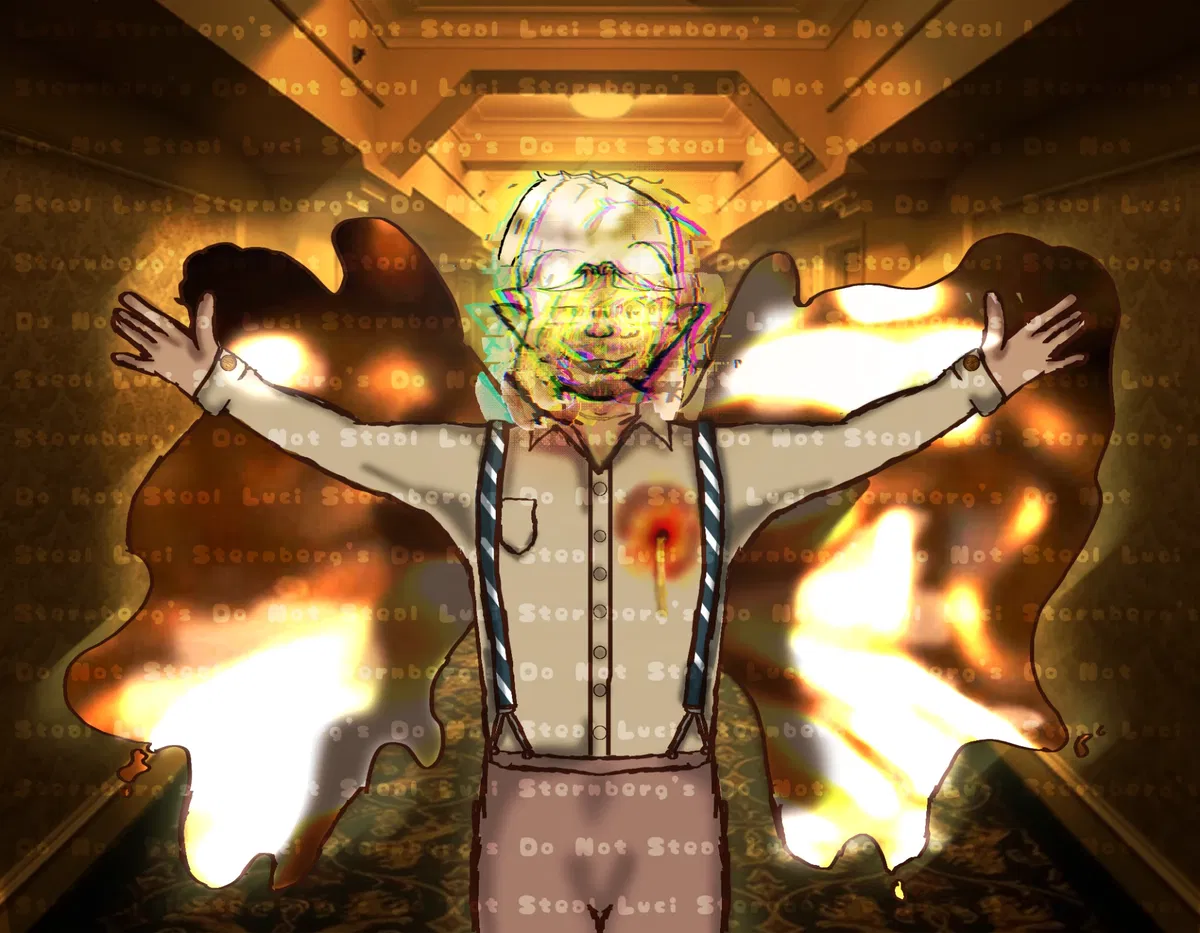 Avatar of Jay Gatsby [CGCM!Villian AU]