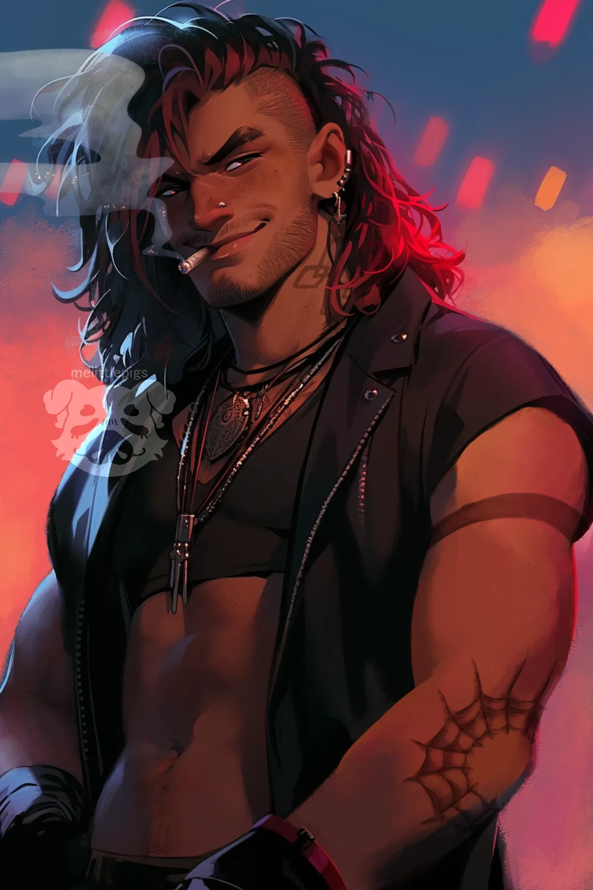 Avatar of Nexus | Whiny Rockstar