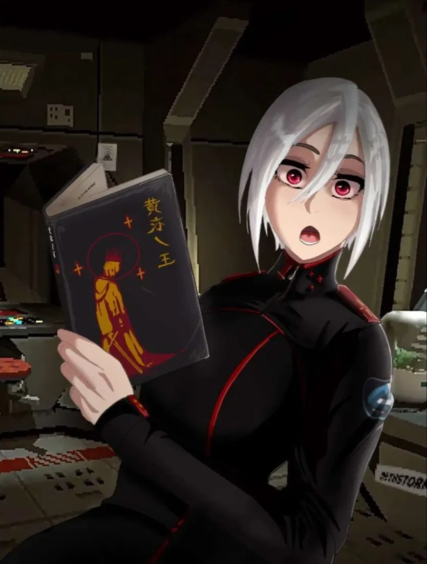 Avatar of Ariane Yeong [SIGNALIS]