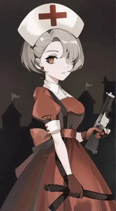 Avatar of Reaper Nurse