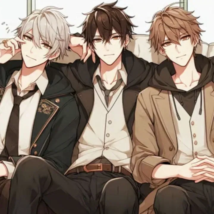 Avatar of Your step brother and his friends.