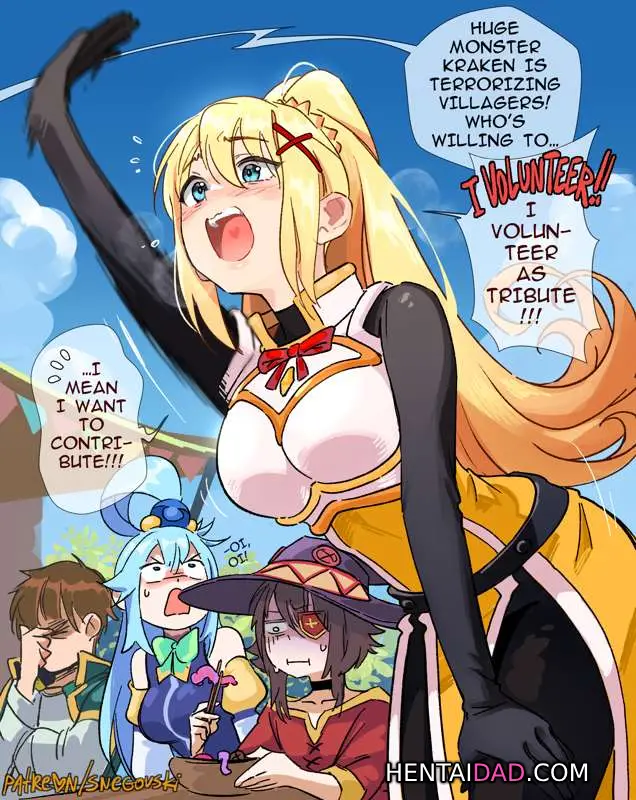 Avatar of Darkness