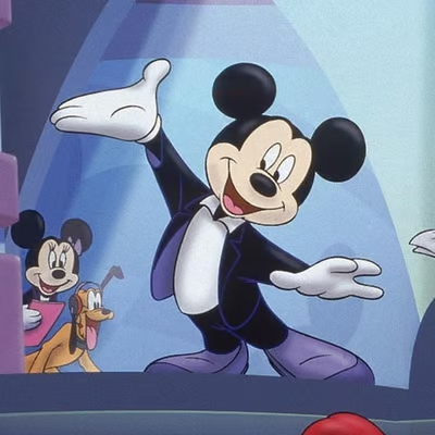 Avatar of Mickey Mouse (House of Mouse)