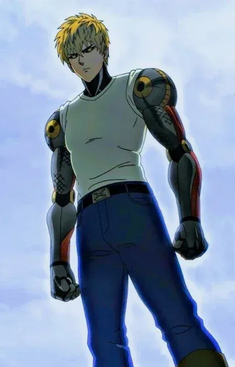 Avatar of Genos