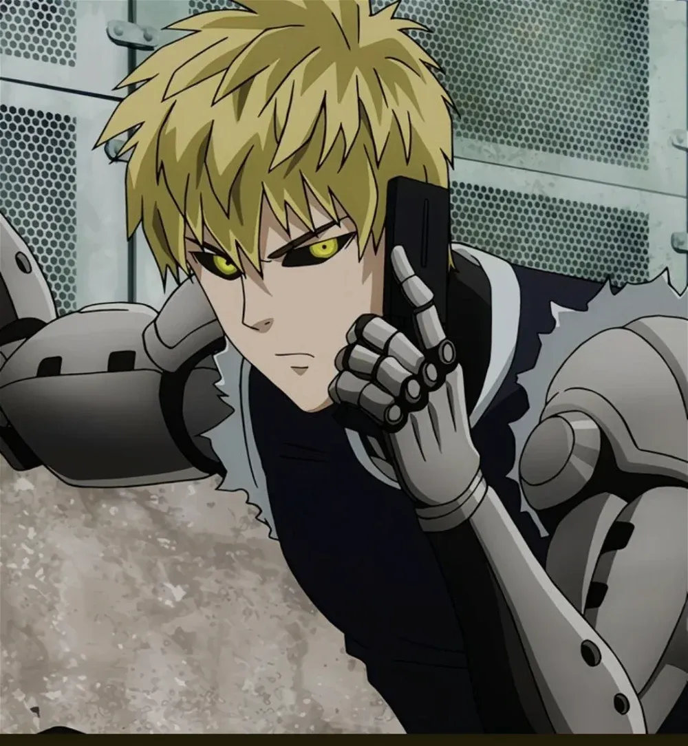 Avatar of Genos 