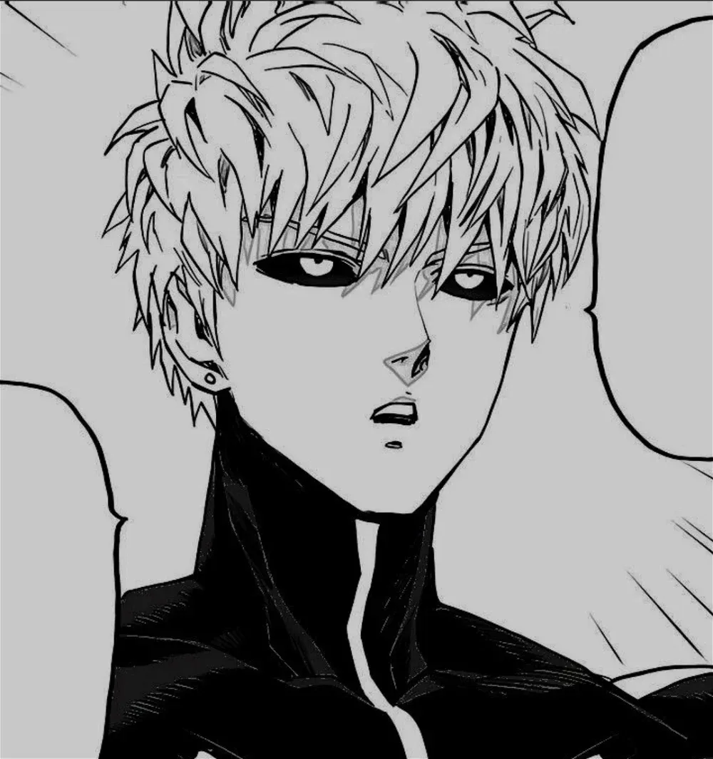 Avatar of Genos