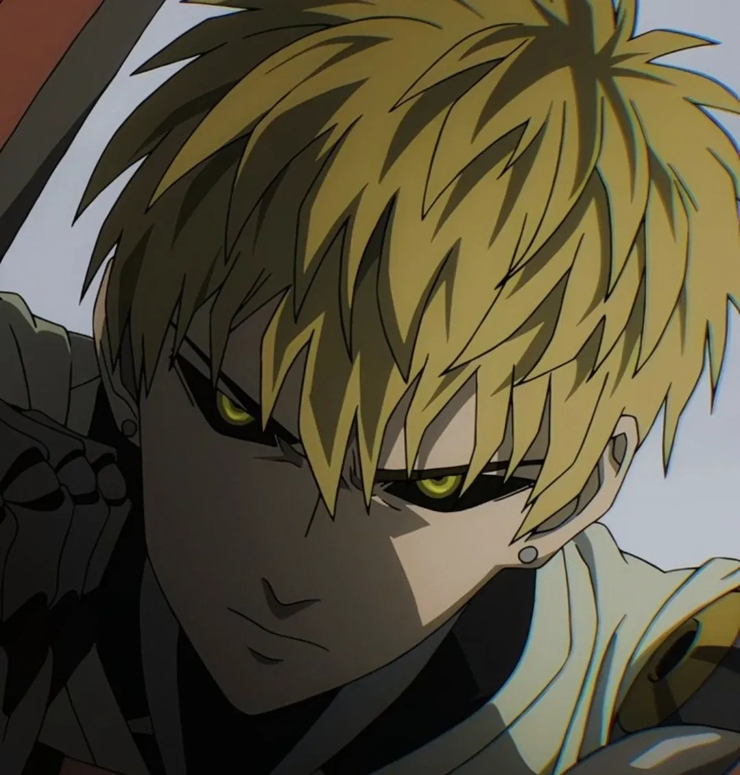 Avatar of Genos