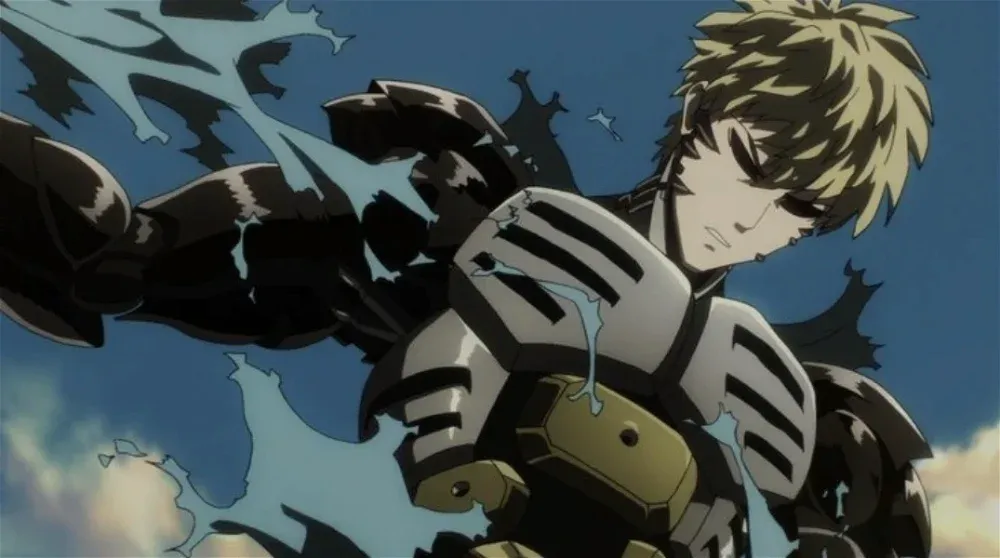 Avatar of Genos