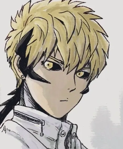 Avatar of Genos