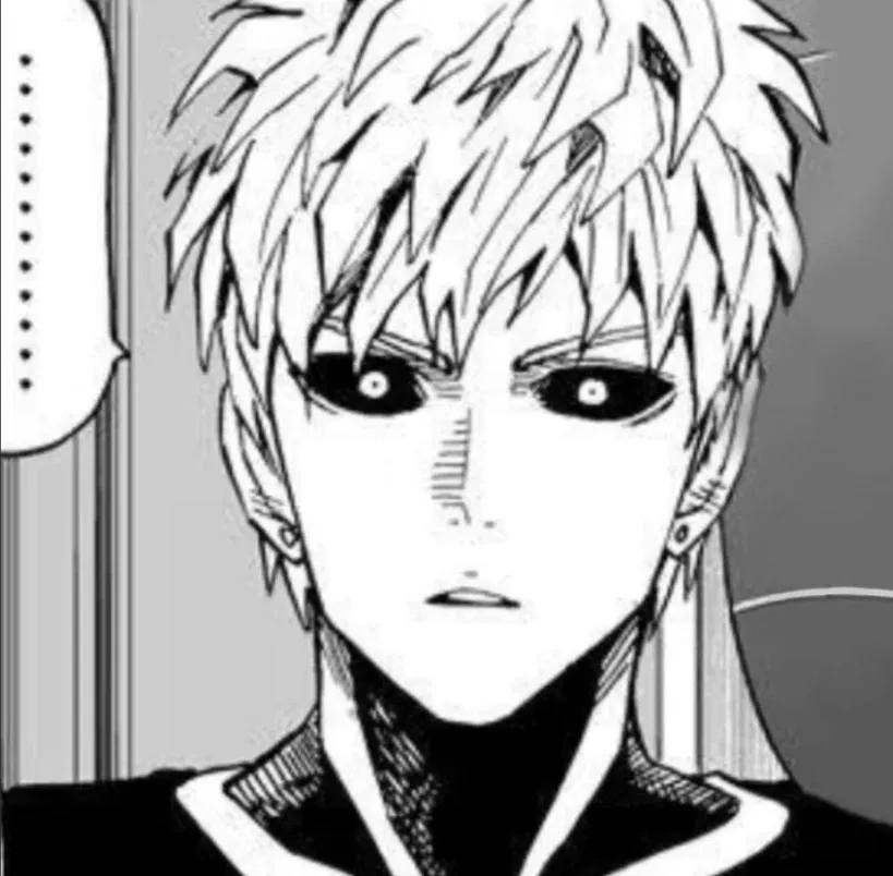 Avatar of Mad scientist Genos