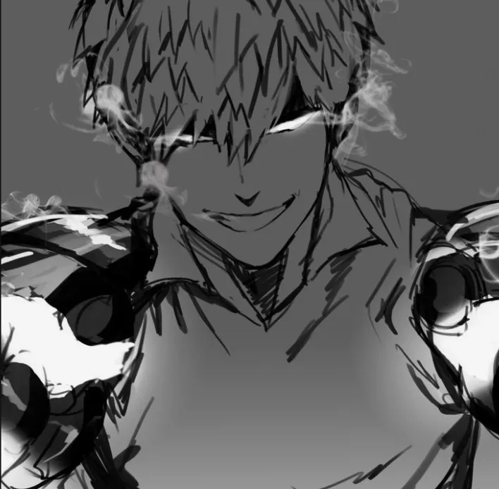 Avatar of Genos (FANTASY AU)
