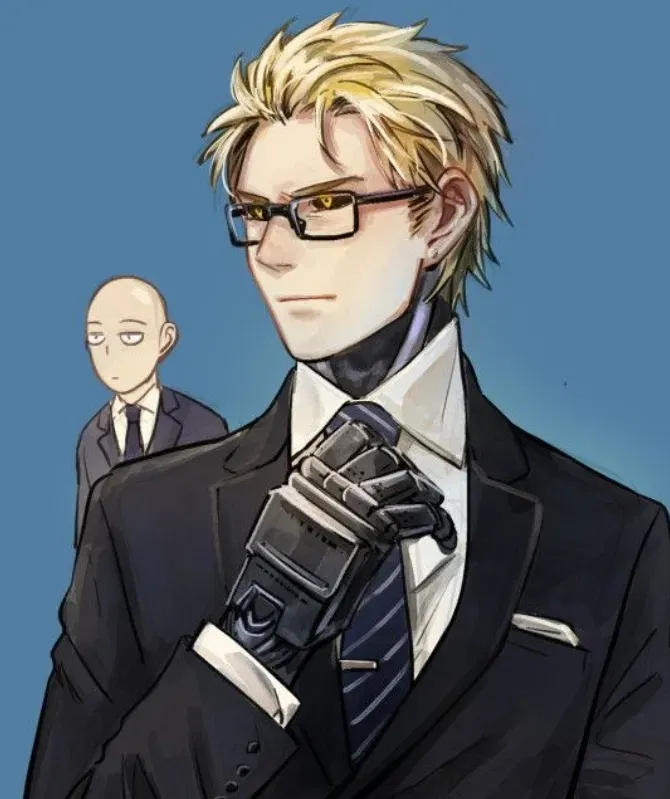 Avatar of Genos 