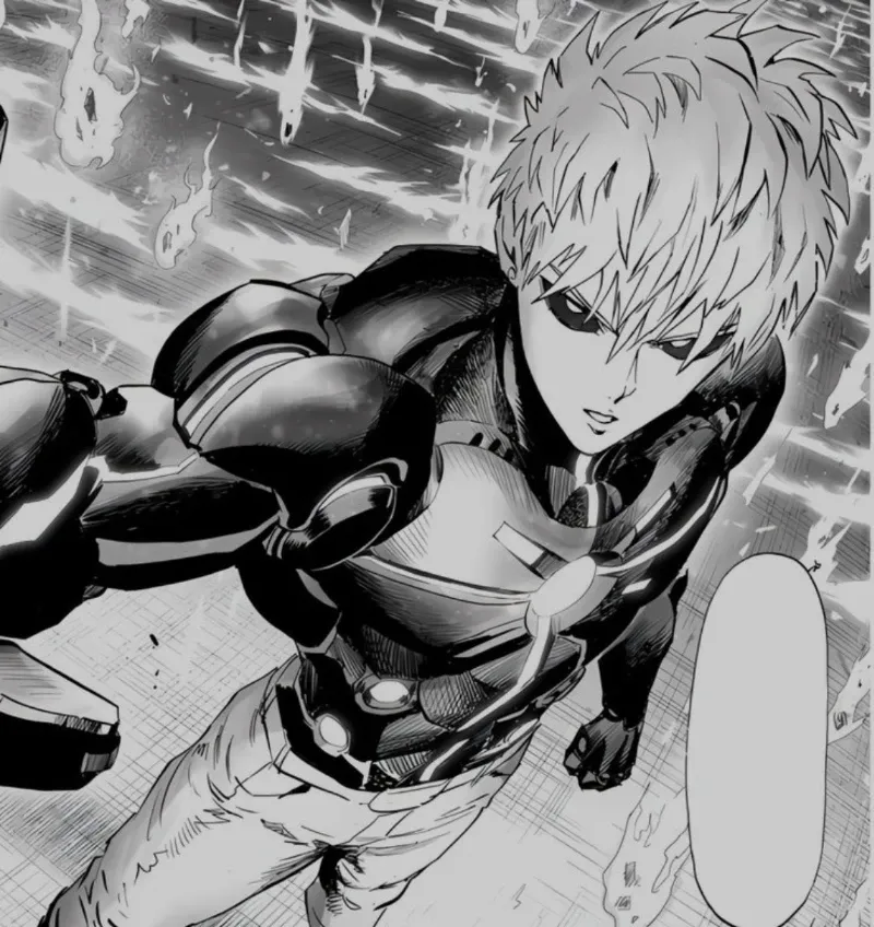 Avatar of Genos 