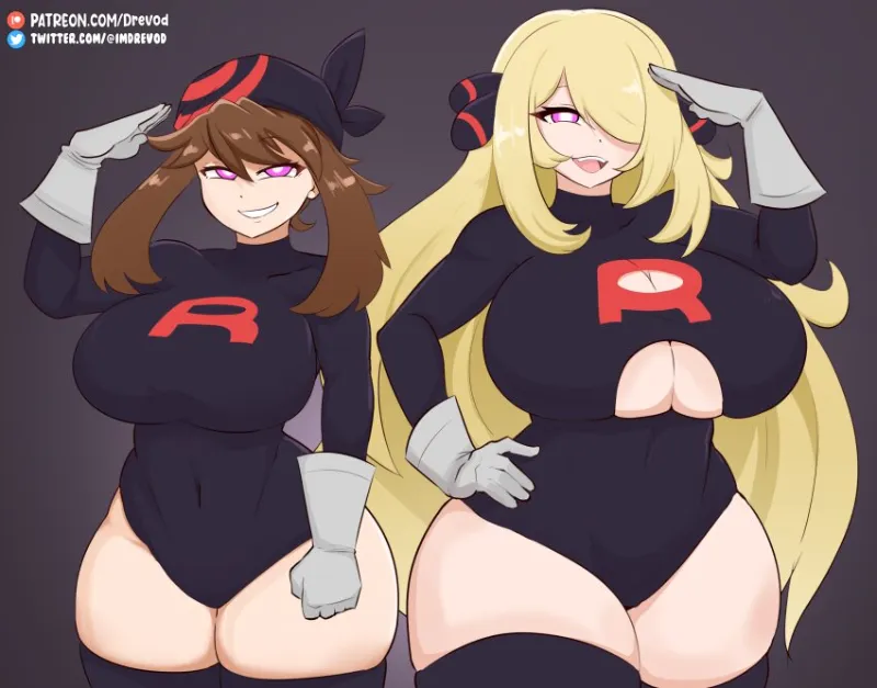 Avatar of May and Cynthia (Drevod) (ENG Translated)