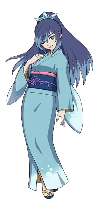 Avatar of Blizzaria (Fubuki Hime)