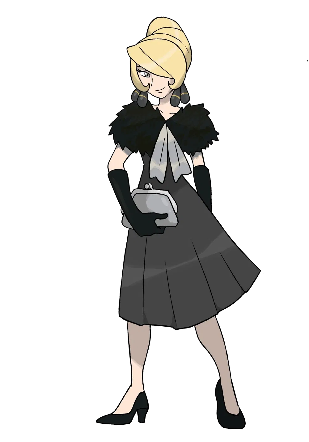 Avatar of BUDDYVERSE Cynthia